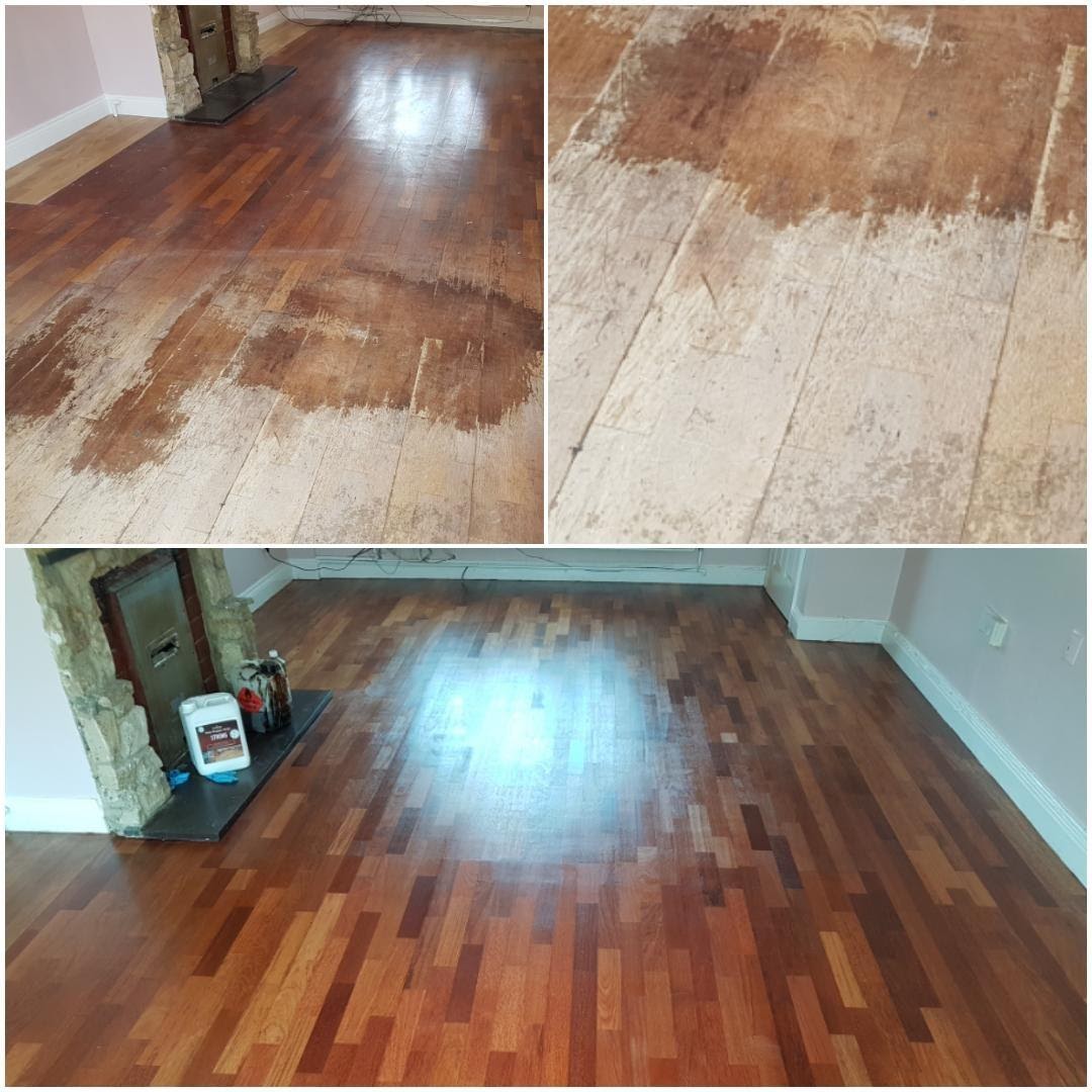 Wood Floor Repairs Dunstable & Aylesbury